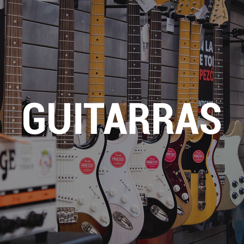 Guitarras
